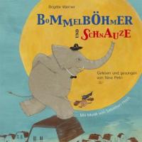 Bommelböhmer und Schnauze - Brigitte Werner