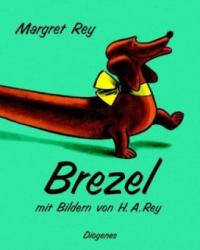 Brezel - Margret Rey, Hans Augusto Rey