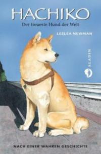 Hachiko - Lesléa Newman