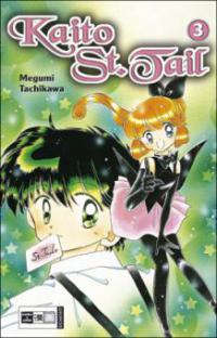 Kaito St. Tail. Bd.3 - Megumi Tachikawa