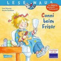 Conni beim Frisör - Liane Schneider