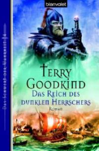 Das Reich des dunklen Herrschers - Terry Goodkind