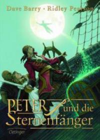 Peter und die Sternenfänger - Dave Barry, Ridley Pearson