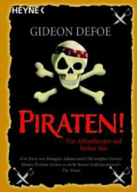 Piraten! - Gideon Defoe