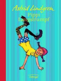 Pippi Langstrumpf, Jubiläumsedition - Astrid Lindgren