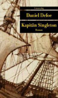 Kapitän Singleton - Daniel Defoe