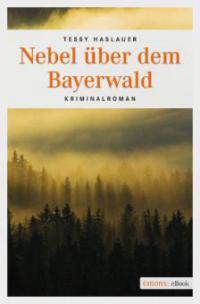 Nebel über dem Bayerwald - Tessy Haslauer