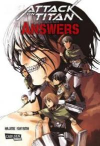 Attack on Titan: Answers - Hajime Isayama