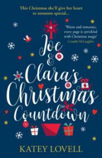 Joe and Clara's Christmas Countdown - Katey Lovell
