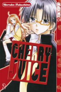 Cherry Juice. Bd.2 - Haruka Fukushima
