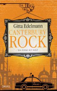 Canterbury Rock - Gitta Edelmann