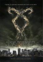 The Mortal Instruments - City of Bones, Postcard Collection - Cassandra Clare