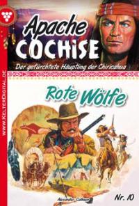 Apache Cochise 10 - Western - Alexander Calhoun