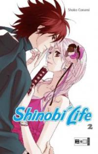 Shinobi Life. Bd.2 - Shoko Conami
