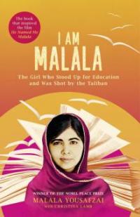 I Am Malala - Christina Lamb, Malala Yousafzai