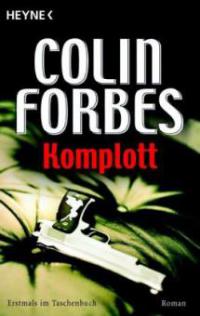 Komplott - Colin Forbes