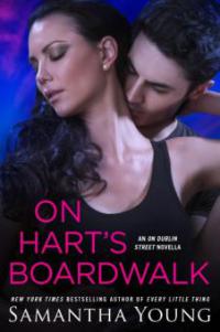 On Hart's Boardwalk - Samantha Young