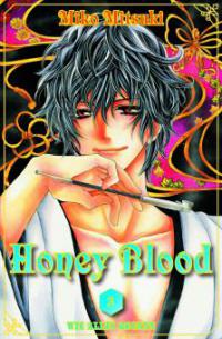 Honey Blood 03 - Miko Mitsuki