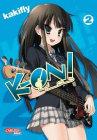 K-On! 02 - kakifly