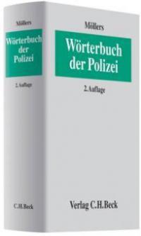 Wörterbuch der Polizei - 