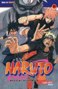 Naruto 71 - Masashi Kishimoto