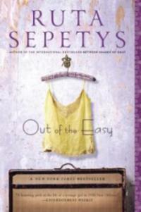 Out of The Easy - Ruta Sepetys