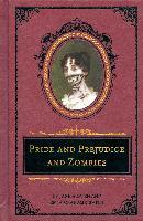 Pride and Prejudice and Zombies. Stolz und Vorurteil und Zombies, englische Ausgabe - Seth Grahame-Smith