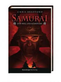 Samurai - Der Weg des Kämpfers - Chris Bradford