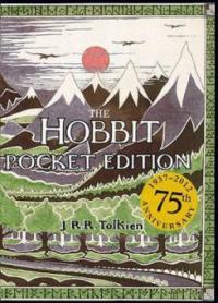 The Pocket Hobbit. 75th Anniversary Edition - John Ronald Reuel Tolkien