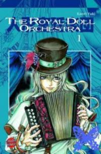 The Royal Doll Orchestra 01 - Kaori Yuki