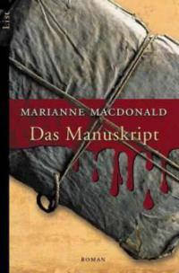 Das Manuskript - Marianne Macdonald