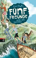 Fünf Freunde helfen ihren Kameraden - Enid Blyton