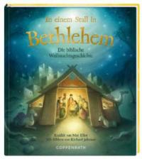 In einem Stall in Bethlehem - May Eliot