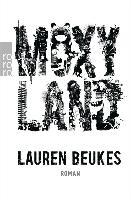 Moxyland - Lauren Beukes