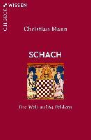 Schach - Christian Mann