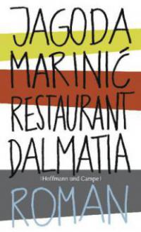 Restaurant Dalmatia - Jagoda Marinic