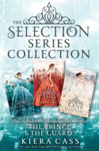 The Selection Series 3-Book Collection - Kiera Cass