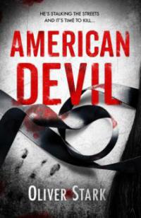 American Devil (Harper and Levene 1) - Oliver Stark