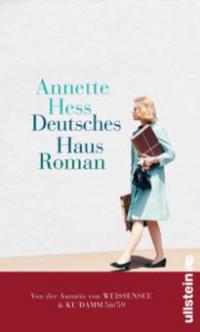 Deutsches Haus - Annette Hess