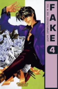 Fake. Bd.4 - Sanami Matoh