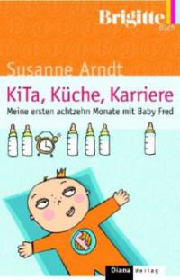 KiTa, Küche, Karriere - Susanne Arndt