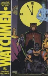 Watchmen - Alan Moore, Dave Gibbons