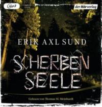 Scherbenseele, 1 Audio, - Erik A. Sund