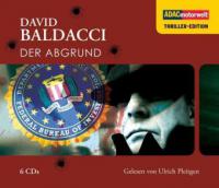 Der Abgrund, 6 Audio-CDs - David Baldacci