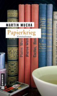 Papierkrieg - Martin Mucha