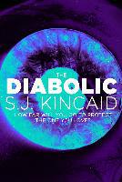 The Diabolic - S. J. Kincaid