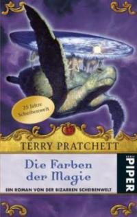 Die Farben der Magie - Terry Pratchett