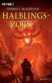 Halblingszorn - Dennis L. McKiernan