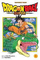 Dragon Ball Super - Akira Toriyama