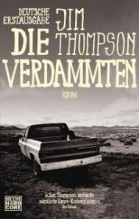 Die Verdammten - Jim Thompson